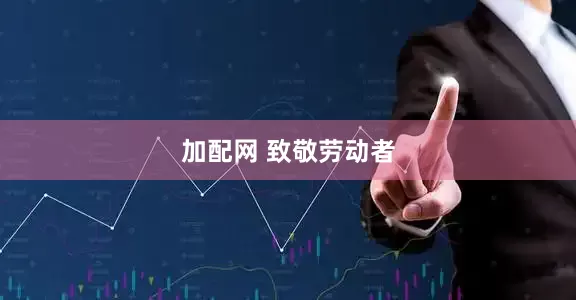 加配网 致敬劳动者