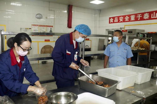 焦作市启动学校 幼儿园及养老机构等复业餐饮服务单位专项监督抽检