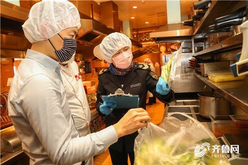 停止各类形式和规模的聚餐 青岛12条细则加强复工后餐饮服务疫情防控