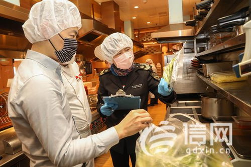 未雨绸缪 青岛市场监管局强化复工后餐饮服务疫情防控工作